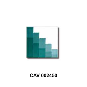 CAV 002450 colore per ceramica verde pavone Colorobbia, colore per porcellana ViErreBi Marostica