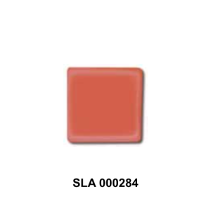 SLA 000284 smalto per ceramica lucido corallo Colorobbia ViErreBi Marostica