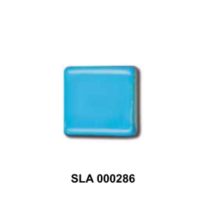 SLA 000286 smalto per ceramica lucido celeste Colorobbia ViErreBi Marostica