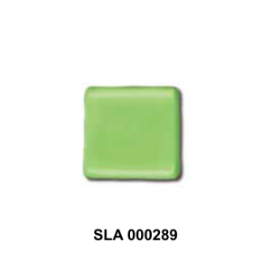 SLA 000289 smalto per ceramica lucido verde Colorobbia ViErreBi Marostica