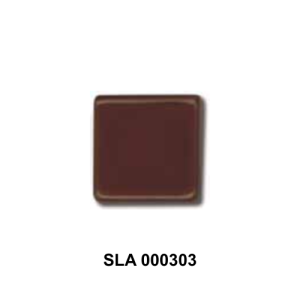 SLA 000303 smalto per ceramica lucido marrone Colorobbia ViErreBi Marostica