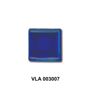 VLA 003007 cristallina per ceramica lucida blu Colorobbia ViErreBi Marostica