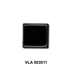 VLA 003011 cristallina per ceramica lucida nera Colorobbia ViErreBi Marostica