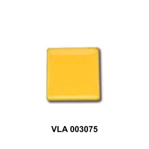VLA 003075 cristallina per ceramica lucida gialla Colorobbia ViErreBi Marostica