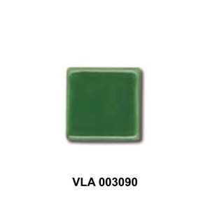 VLA 003090 cristallina per ceramica lucida verde Colorobbia ViErreBi Marostica